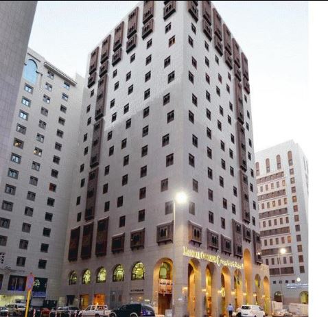 MEDINE CONCORDE HOTEL